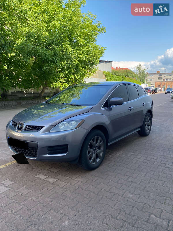 Внедорожник / Кроссовер Mazda CX-7 2008 в Житомире
