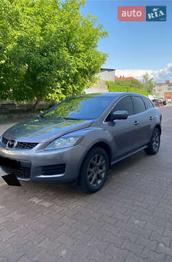 Внедорожник / Кроссовер Mazda CX-7 2008 в 