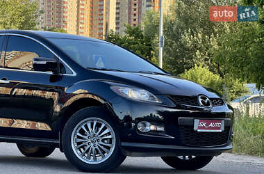Внедорожник / Кроссовер Mazda CX-7 2007 в 