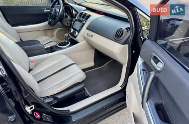 Внедорожник / Кроссовер Mazda CX-7 2007 в 