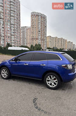 Внедорожник / Кроссовер Mazda CX-7 2007 в 