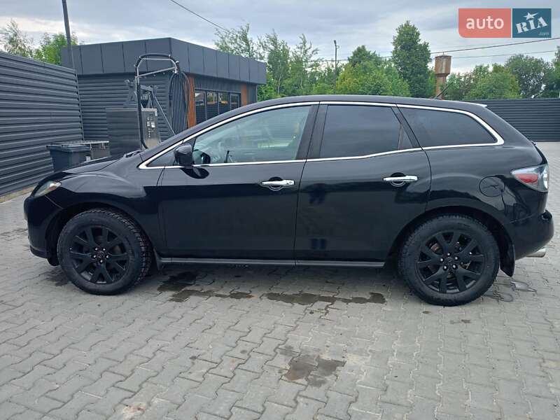 Внедорожник / Кроссовер Mazda CX-7 2008 в Торчине