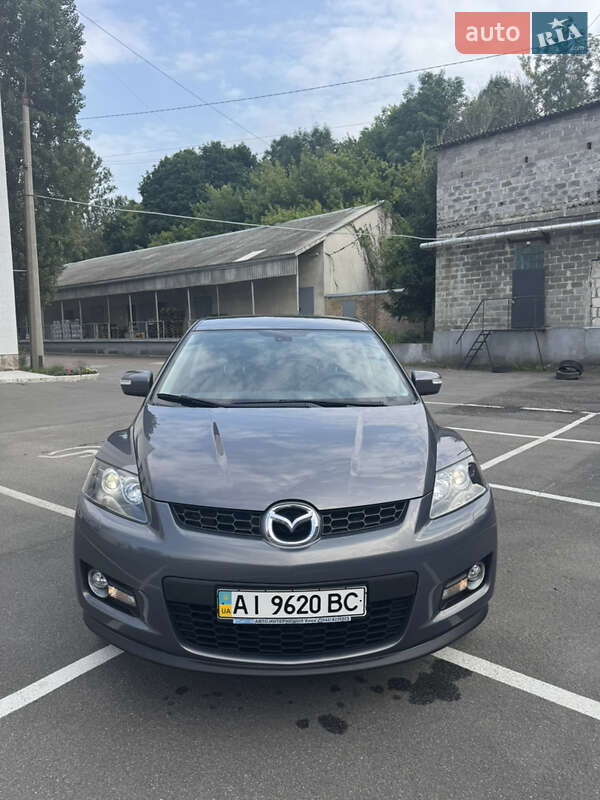 Внедорожник / Кроссовер Mazda CX-7 2008 в Киеве