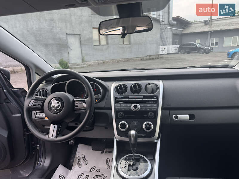 Внедорожник / Кроссовер Mazda CX-7 2008 в Киеве