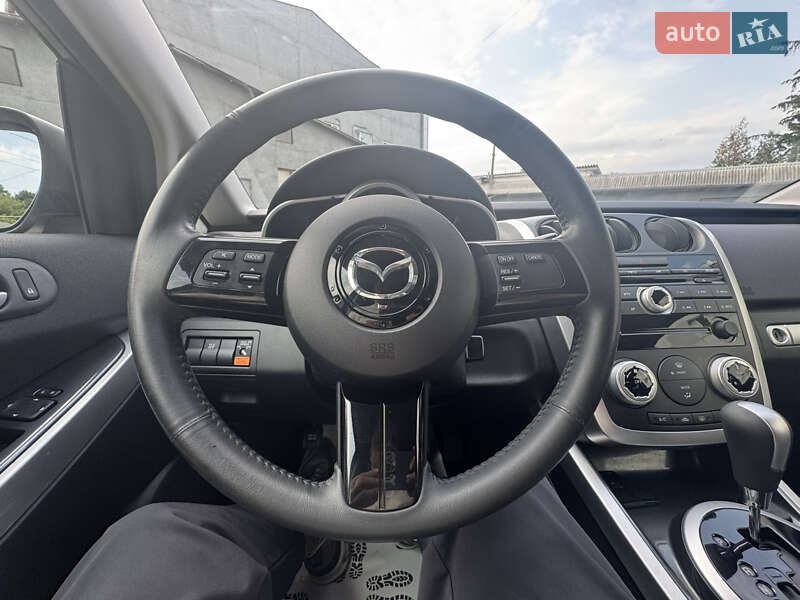 Внедорожник / Кроссовер Mazda CX-7 2008 в Киеве