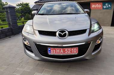 Позашляховик / Кросовер Mazda CX-7 2010 в 