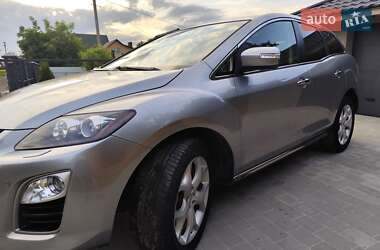 Позашляховик / Кросовер Mazda CX-7 2010 в 