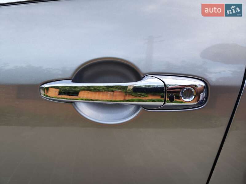 Позашляховик / Кросовер Mazda CX-7 2010 в Луцьку