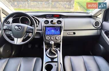 Позашляховик / Кросовер Mazda CX-7 2010 в 