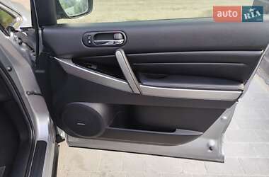 Позашляховик / Кросовер Mazda CX-7 2010 в 