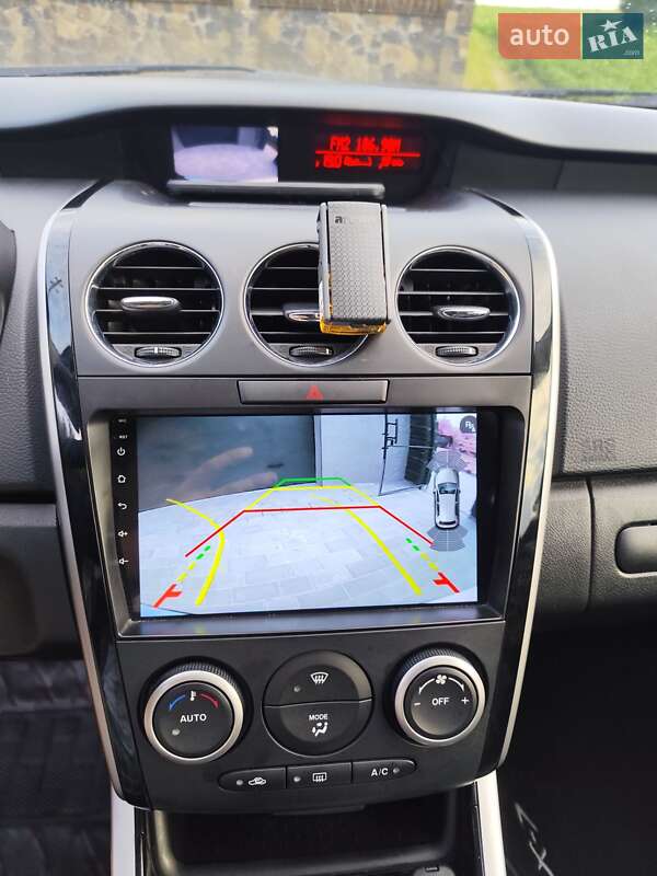 Позашляховик / Кросовер Mazda CX-7 2010 в Луцьку