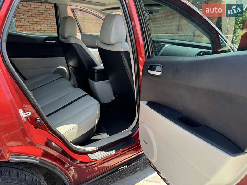 Позашляховик / Кросовер Mazda CX-7 2006 в Києві
