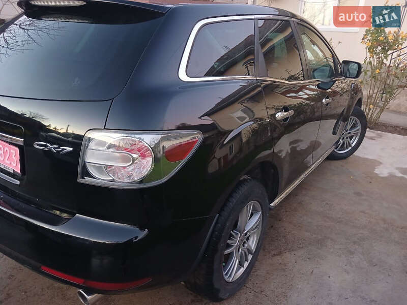 Внедорожник / Кроссовер Mazda CX-7 2011 в Залещиках