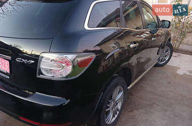 Внедорожник / Кроссовер Mazda CX-7 2011 в 