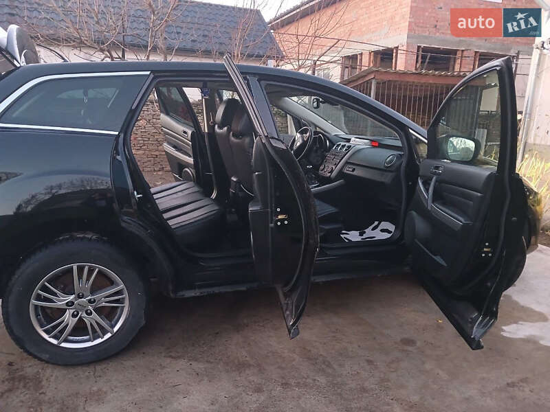 Внедорожник / Кроссовер Mazda CX-7 2011 в Залещиках