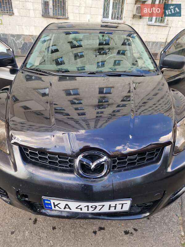 Внедорожник / Кроссовер Mazda CX-7 2008 в Киеве