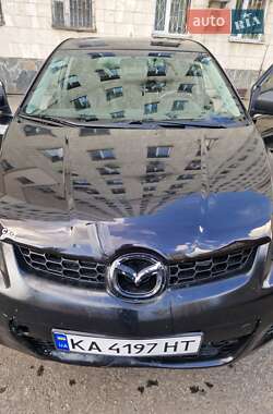 Внедорожник / Кроссовер Mazda CX-7 2008 в 