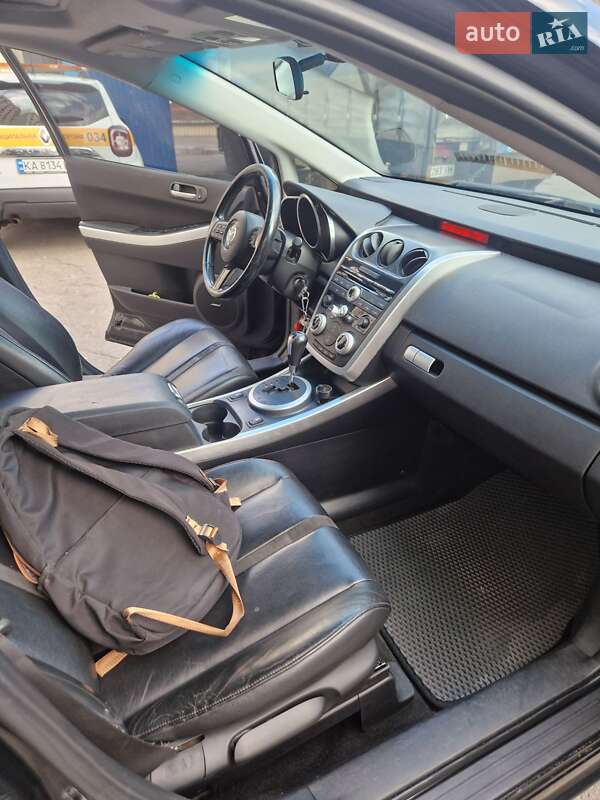 Внедорожник / Кроссовер Mazda CX-7 2008 в Киеве