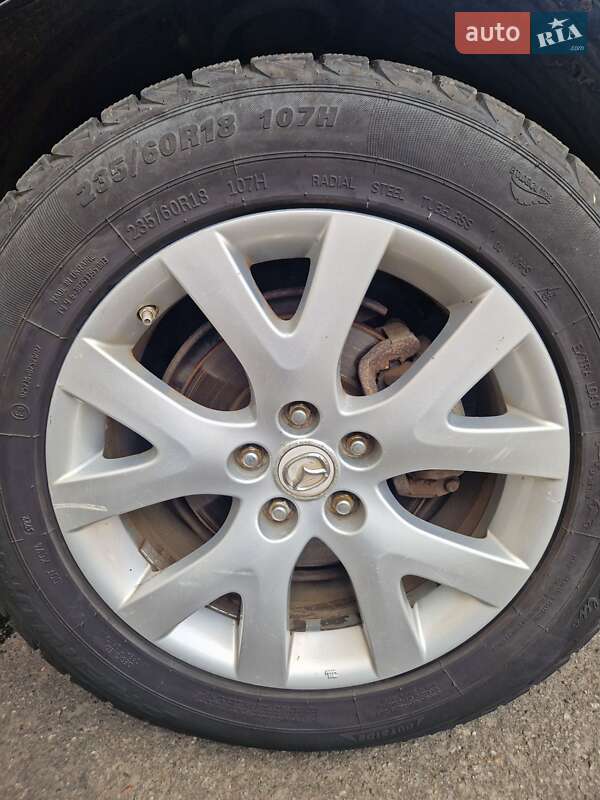 Внедорожник / Кроссовер Mazda CX-7 2008 в Киеве