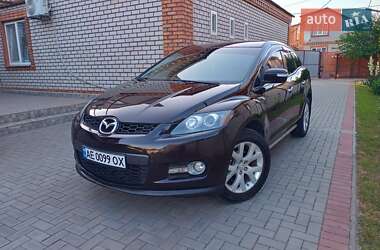 Позашляховик / Кросовер Mazda CX-7 2007 в Апостоловому
