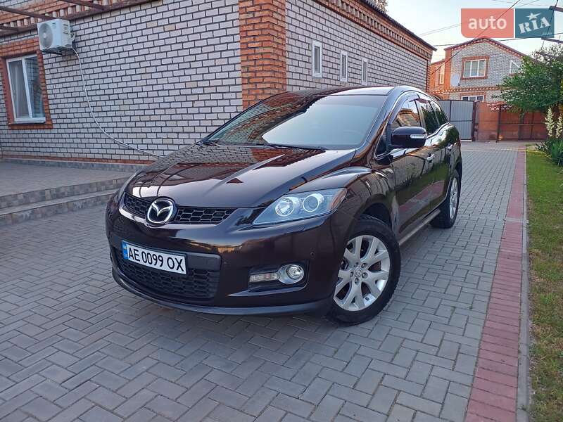 Внедорожник / Кроссовер Mazda CX-7 2007 в 