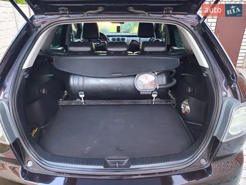 Mazda CX-7 2007 VIN JMZER893880101656 фото оголошення 8 з 55