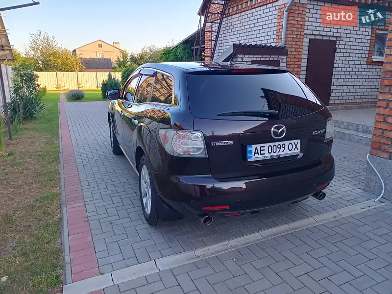 Mazda CX-7 2007 VIN JMZER893880101656 фото оголошення 5 з 55