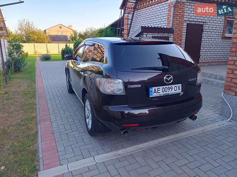 Внедорожник / Кроссовер Mazda CX-7 2007 в Апостолово