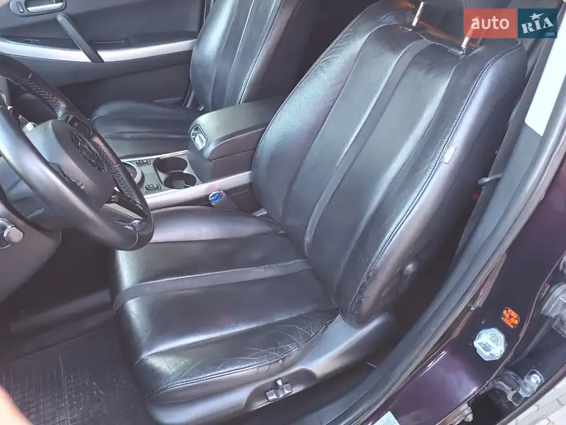 Mazda CX-7 2007 VIN JMZER893880101656 фото оголошення 10 з 55