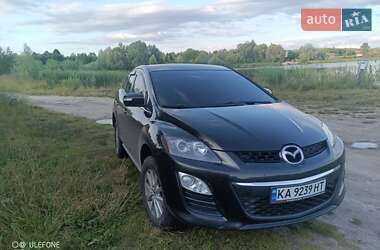 Внедорожник / Кроссовер Mazda CX-7 2010 в 