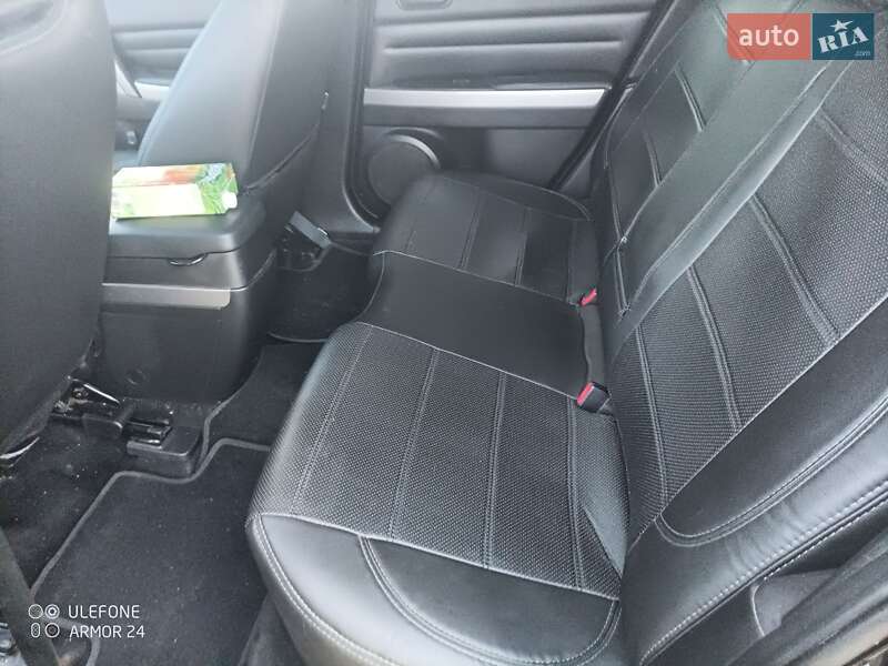 Позашляховик / Кросовер Mazda CX-7 2010 в Чернігові