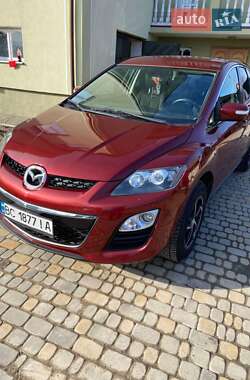 Внедорожник / Кроссовер Mazda CX-7 2010 в Хырове
