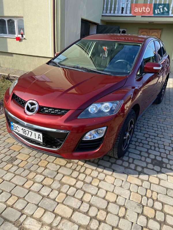 Внедорожник / Кроссовер Mazda CX-7 2010 в 