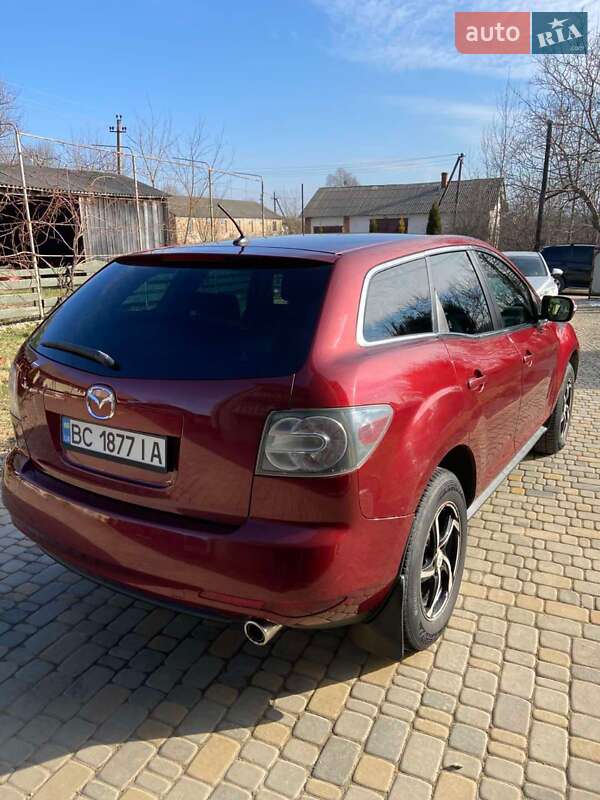 Внедорожник / Кроссовер Mazda CX-7 2010 в Хырове