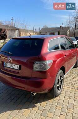Внедорожник / Кроссовер Mazda CX-7 2010 в 