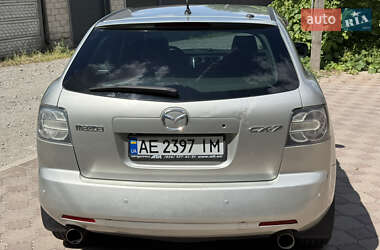 Позашляховик / Кросовер Mazda CX-7 2007 в 