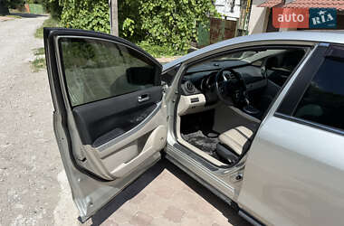 Позашляховик / Кросовер Mazda CX-7 2007 в 