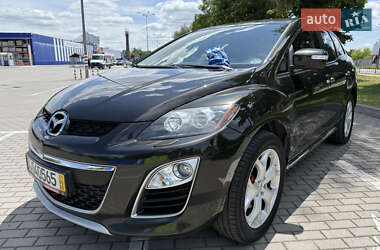 Внедорожник / Кроссовер Mazda CX-7 2010 в 
