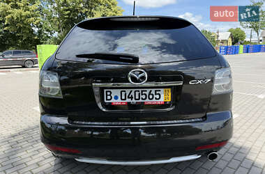 Внедорожник / Кроссовер Mazda CX-7 2010 в 