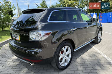 Внедорожник / Кроссовер Mazda CX-7 2010 в 
