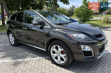 Внедорожник / Кроссовер Mazda CX-7 2010 в 