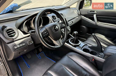 Внедорожник / Кроссовер Mazda CX-7 2010 в 