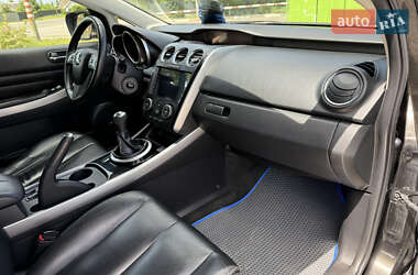 Внедорожник / Кроссовер Mazda CX-7 2010 в 