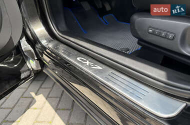 Внедорожник / Кроссовер Mazda CX-7 2010 в 