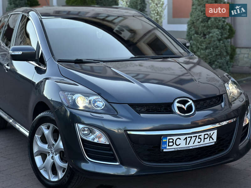 Внедорожник / Кроссовер Mazda CX-7 2011 в Стрые