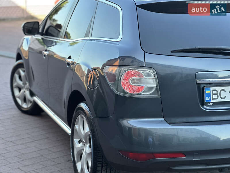 Внедорожник / Кроссовер Mazda CX-7 2011 в Стрые
