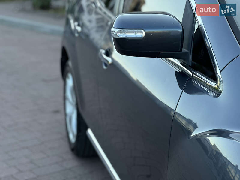 Внедорожник / Кроссовер Mazda CX-7 2011 в Стрые