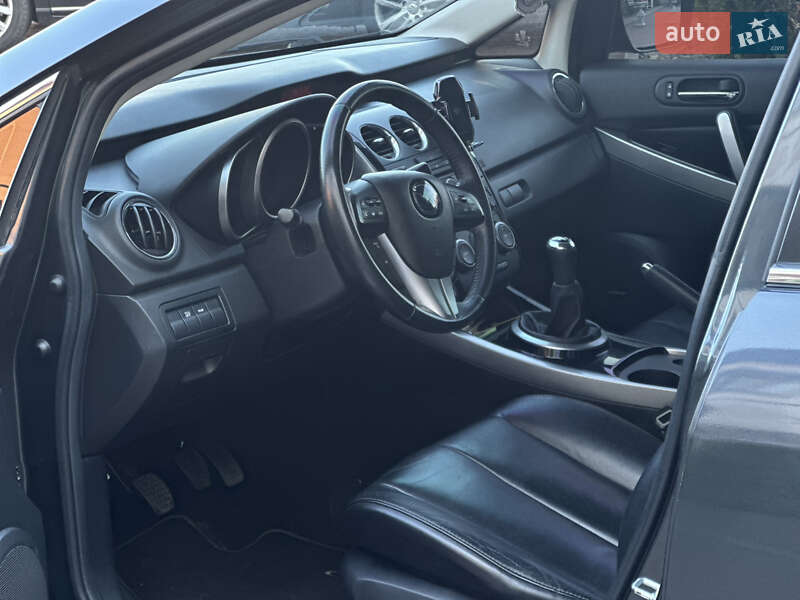 Внедорожник / Кроссовер Mazda CX-7 2011 в Стрые