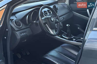 Внедорожник / Кроссовер Mazda CX-7 2011 в 