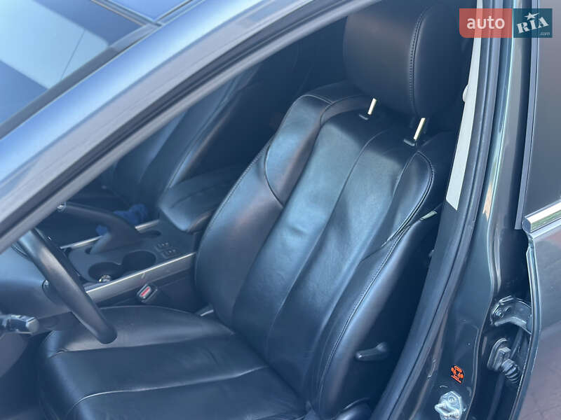 Внедорожник / Кроссовер Mazda CX-7 2011 в Стрые